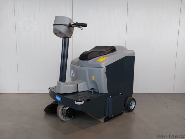 Veegmachine Meijer VR850