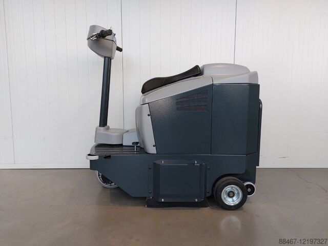 Veegmachine Meijer VR850