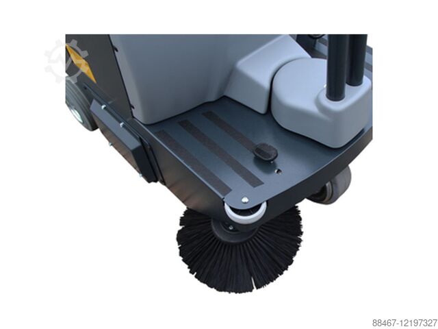 Veegmachine Meijer VR850