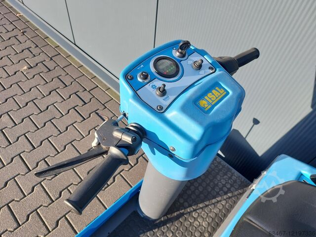 Seprőgép Isal PB 106 E