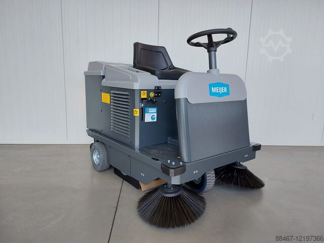 Sweeper Meijer VR950