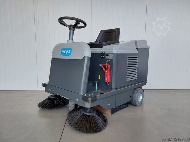Sweeper Meijer VR950
