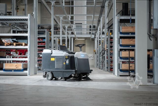 Sweeper Meijer VR950
