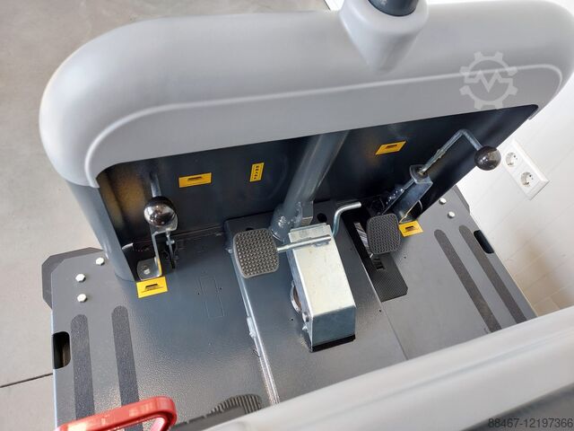 Sweeper Meijer VR950