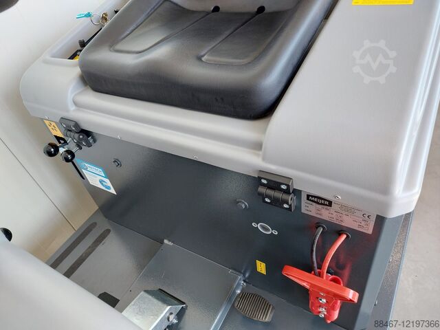 Sweeper Meijer VR950