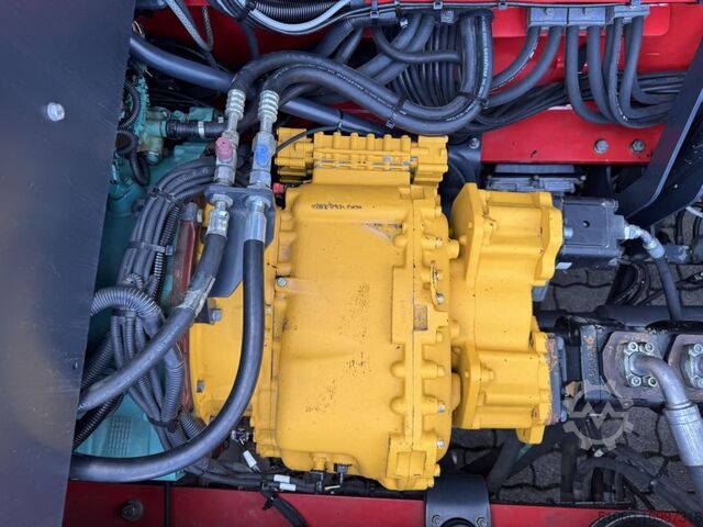 Stapelaar voor lege containers Kalmar DCE70-35E4