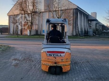 Elektrický 3kolový vysokozdvižný vozík Still RX20-18