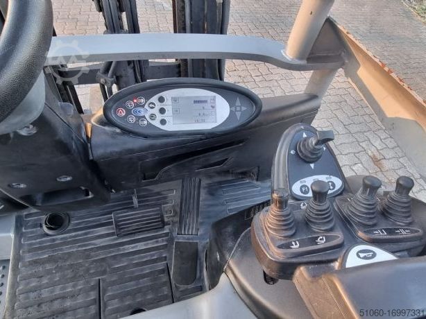 Elektrický 3kolový vysokozdvižný vozík Still RX20-18