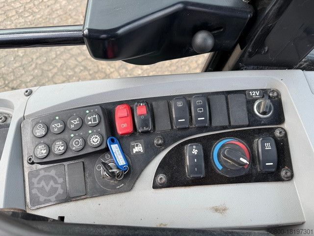 Wheel loader CATERPILLAR 908M, 4+1 Schaufel, Palettengabel, wenig Std.