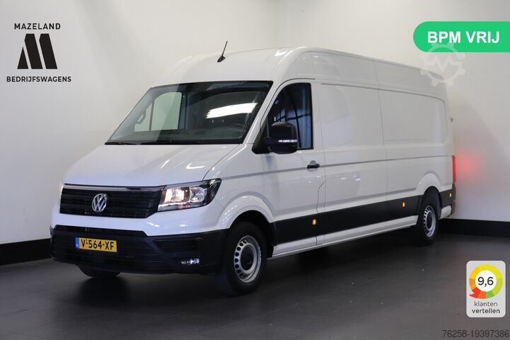 Furgone a cassetta Volkswagen Crafter 2.0 TDI 140PK L4H3 Automaat EURO 6 - Ai...