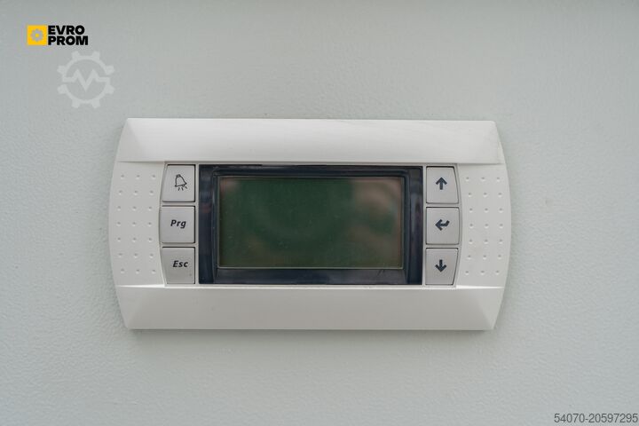 Kylare Used Aircooled chiller CLIMAVENETA NECS SL 1314 334 KW. 2017 yom