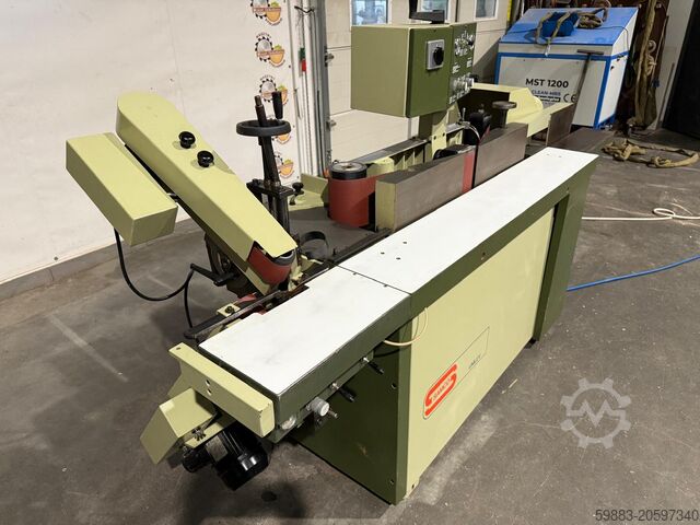 Élcsiszoló Samco Unilev 200