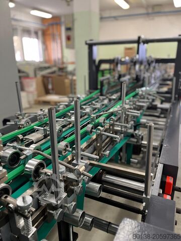 Mapparagasztó Dincer DNCR 90