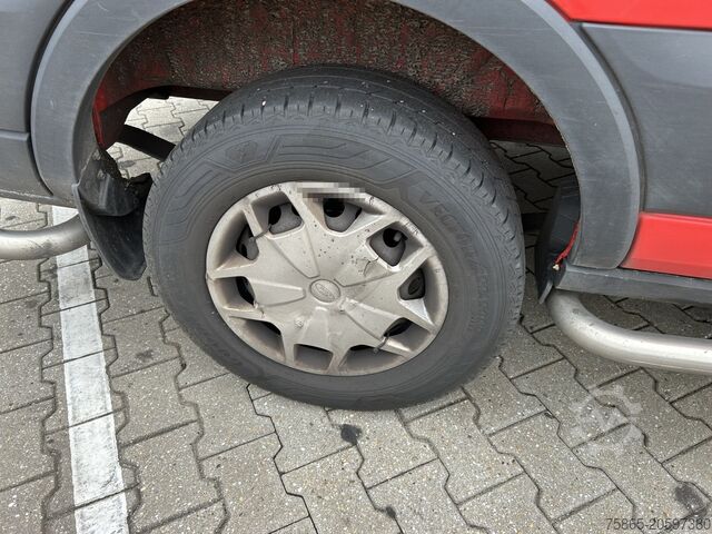 Bestelbus Ford Transit 2.0 TDCI Trend / Kupplung Defect / 201 ...