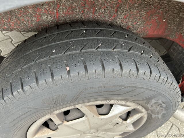 Bestelbus Ford Transit 2.0 TDCI Trend / Kupplung Defect / 201 ...