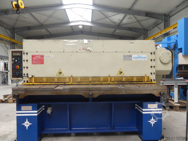 Foarfecă ghilotină Vimercati 2050x4