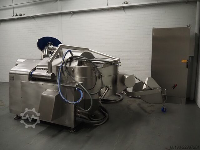 Vacuum cutter Seydelmann K324AC8VA
