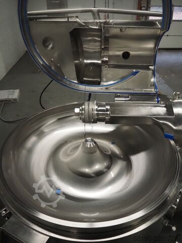 Vacuum cutter Seydelmann K324AC8VA