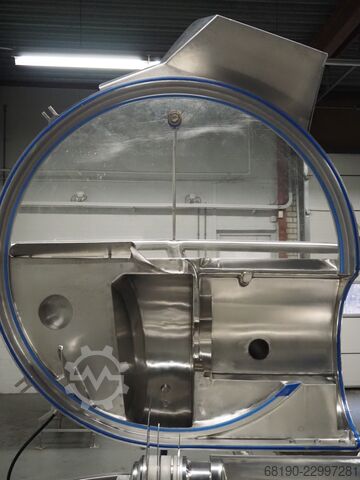 Vacuum cutter Seydelmann K324AC8VA