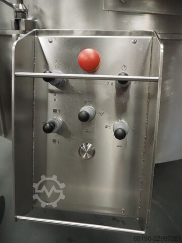 Vacuum cutter Seydelmann K324AC8VA