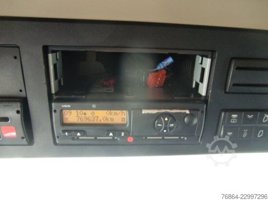 Standaard trekker MERCEDES-BENZ ACTROS 1840, MP4