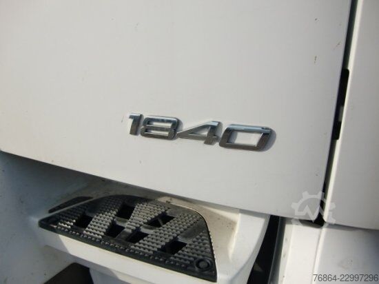 Standaard trekker MERCEDES-BENZ ACTROS 1840, MP4