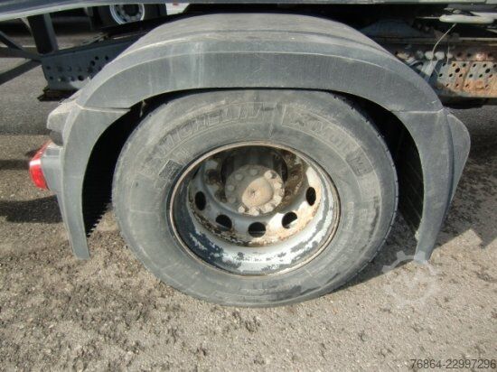Standaard trekker MERCEDES-BENZ ACTROS 1840, MP4