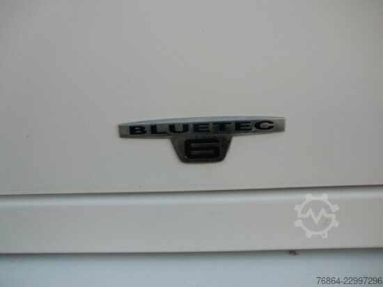 Standaard trekker MERCEDES-BENZ ACTROS 1840, MP4