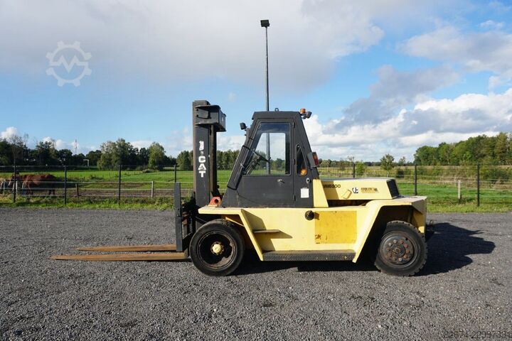 Terränggående gaffeltruck Caterpillar VH6 200 Forklift