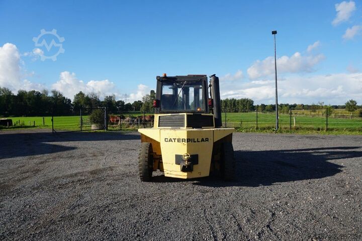 Terränggående gaffeltruck Caterpillar VH6 200 Forklift