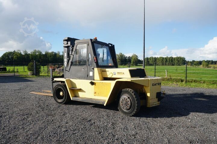 Terränggående gaffeltruck Caterpillar VH6 200 Forklift
