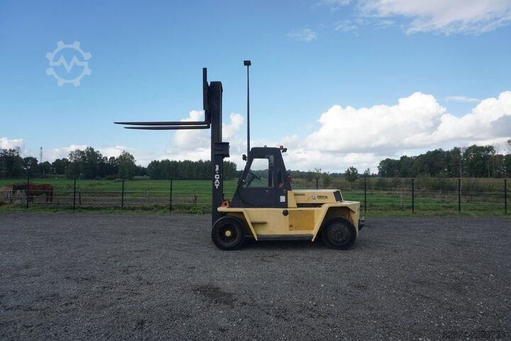 Terränggående gaffeltruck Caterpillar VH6 200 Forklift