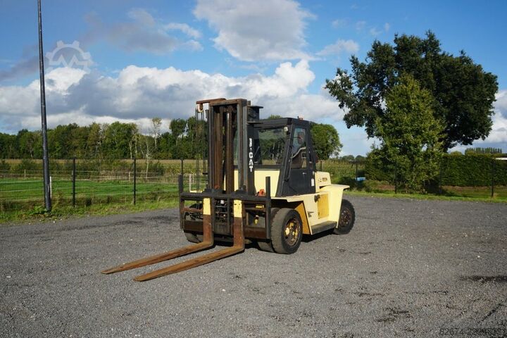 Terränggående gaffeltruck Caterpillar VH6 200 Forklift
