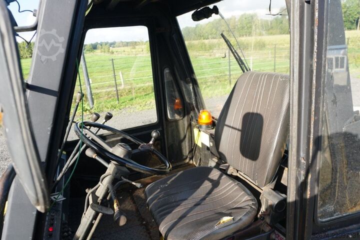 Terränggående gaffeltruck Caterpillar VH6 200 Forklift