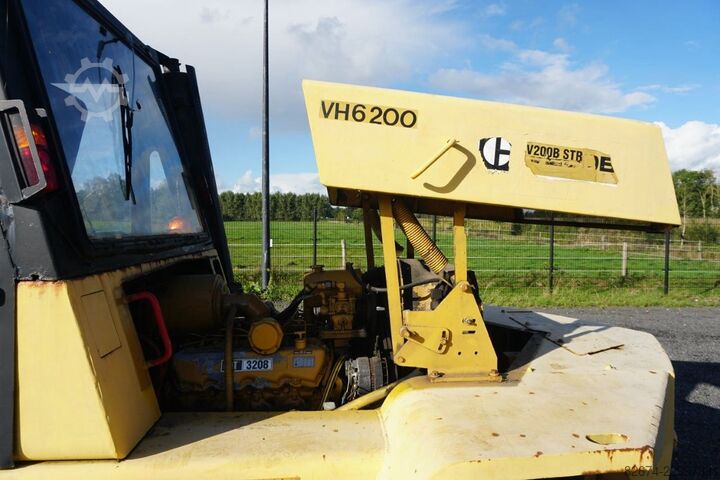 Terränggående gaffeltruck Caterpillar VH6 200 Forklift