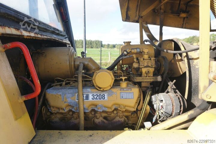 Terränggående gaffeltruck Caterpillar VH6 200 Forklift