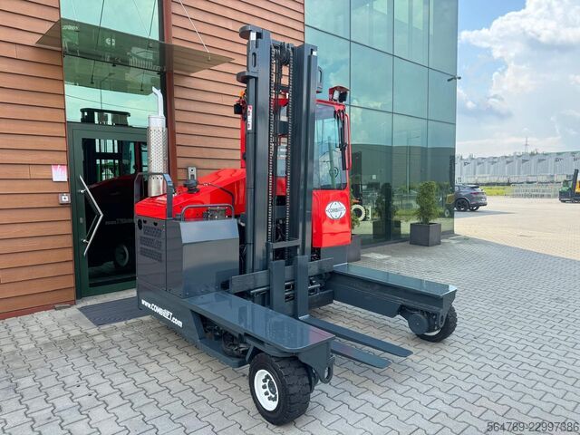 Empilhadeira multidirecional Combilift C4000 /LPG / Perfect/ 2018 year