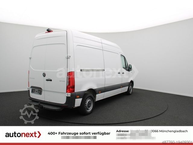 Bestelwagen met verhoogd dak MERCEDES-BENZ Sprinter 211 Plus *KAMERA+KLIMA+AHK* (2208)