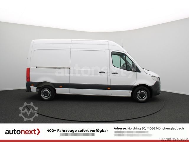 Dubă cu acoperiș înalt MERCEDES-BENZ Sprinter 211 Plus *KAMERA+KLIMA+AHK* (2208)