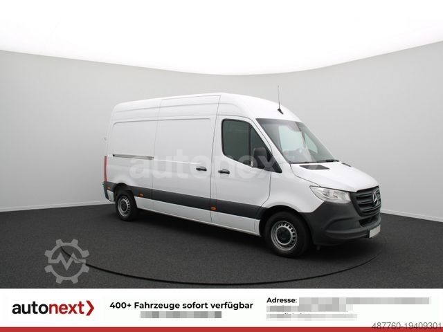 Bestelwagen met verhoogd dak MERCEDES-BENZ Sprinter 211 Plus *KAMERA+KLIMA+AHK* (2208)