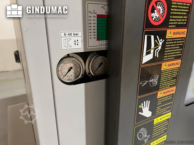 Tornos horizontales DOOSAN LYNX 300M