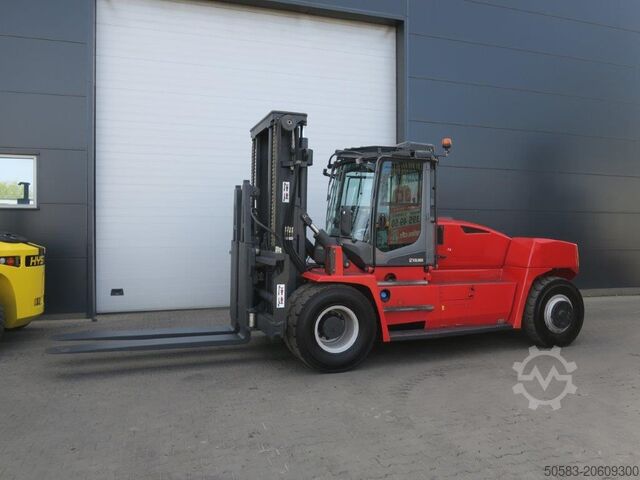 Dizel viljuškari Kalmar DCG160-12