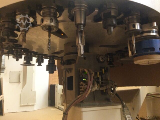 CNC Bewerkingscentrum SCM morbidelli M 800