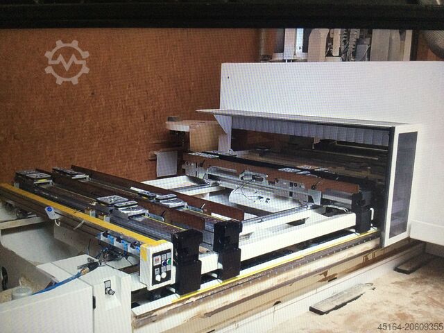 CNC Bewerkingscentrum SCM morbidelli M 800