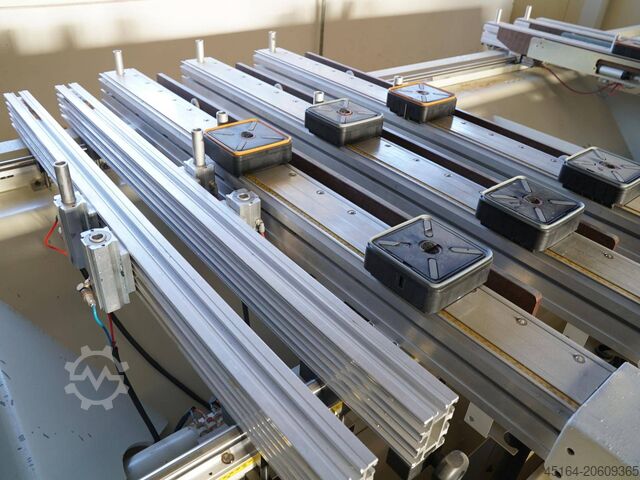 CNC Bewerkingscentrum Morbidelli Author 853