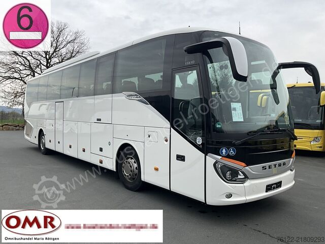 Touringcar Setra S 516 HD/2