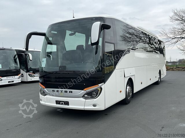 Touringcar Setra S 516 HD/2