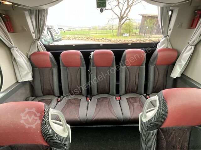 Tur otobüsü Setra S 516 HD/2