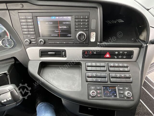 Tur otobüsü Setra S 516 HD/2