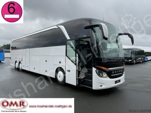 Touringcar Setra S 517 HDH